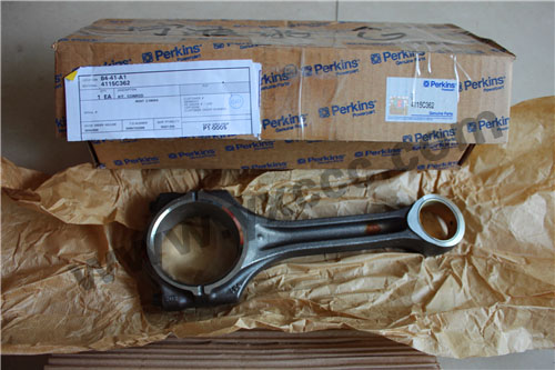 珀金斯Perkins 115017621活塞、115026340連桿(403d)