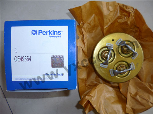 柴油發(fā)電機(jī)配件OE49337恒溫節(jié)溫器、OE52030壓縮機(jī)(2006)